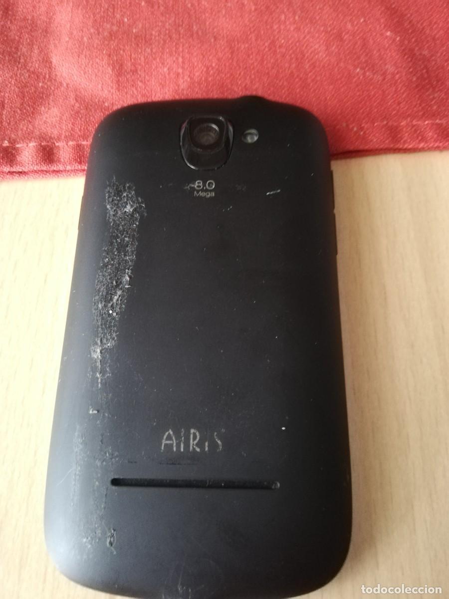 Segunda mano: TEL&Eacute;FONO M&Oacute;VIL AIRIS (NO FUNCIONA) - Foto 2