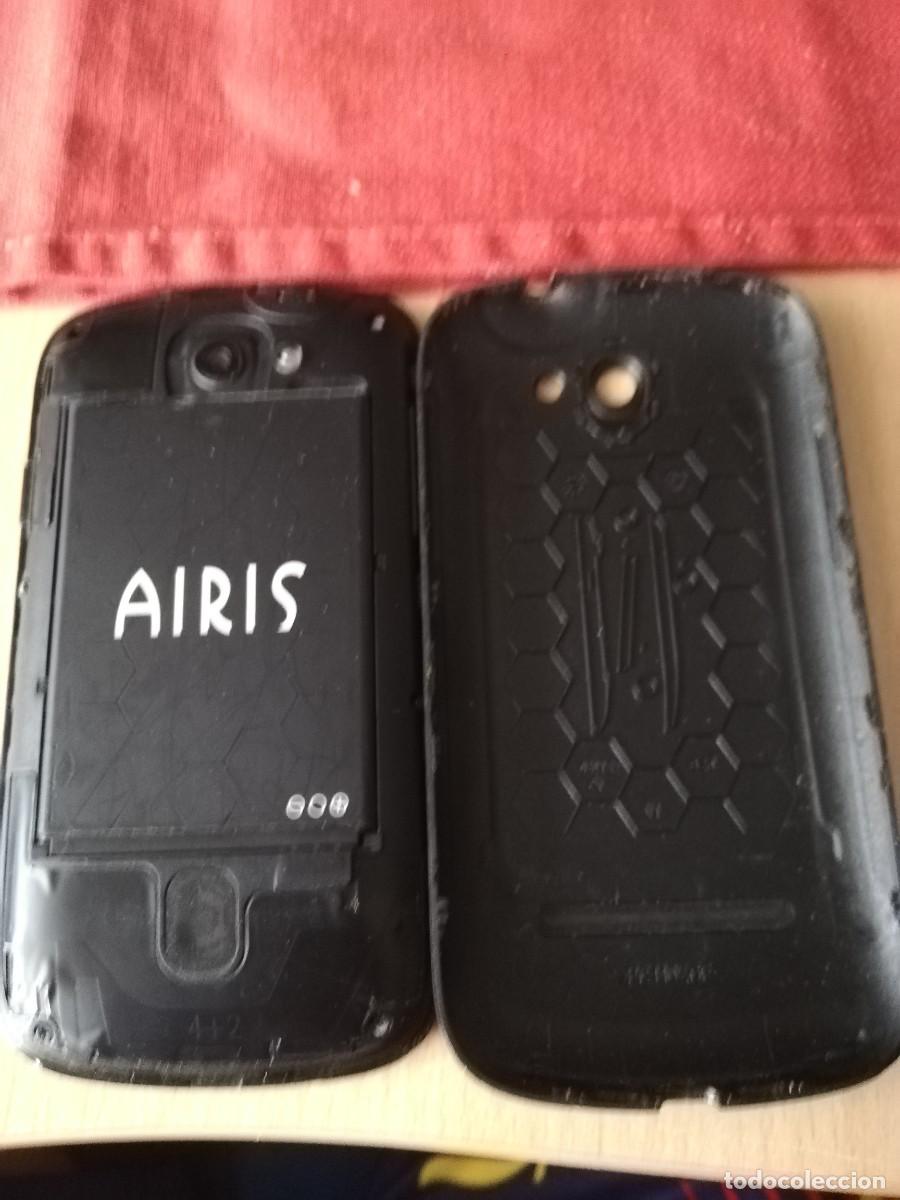 Segunda mano: TEL&Eacute;FONO M&Oacute;VIL AIRIS (NO FUNCIONA) - Foto 3
