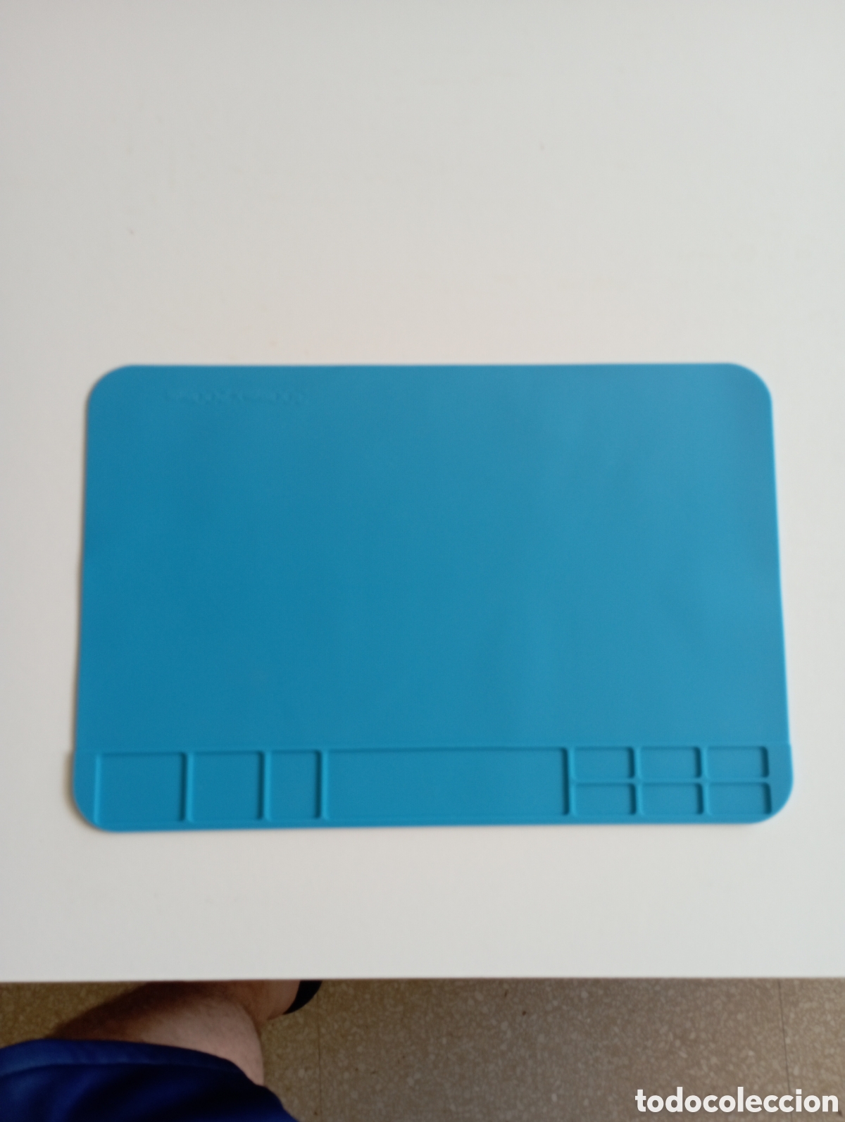 Segunda mano: Almohadilla de reparaci&oacute;n de silicona - Foto 1
