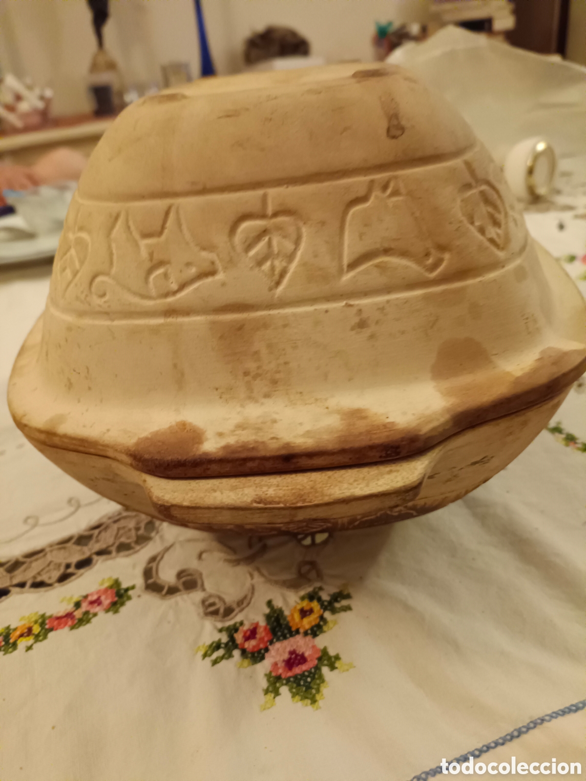 Segunda mano: Olla R&ouml;mertopf original cacerola - Foto 1