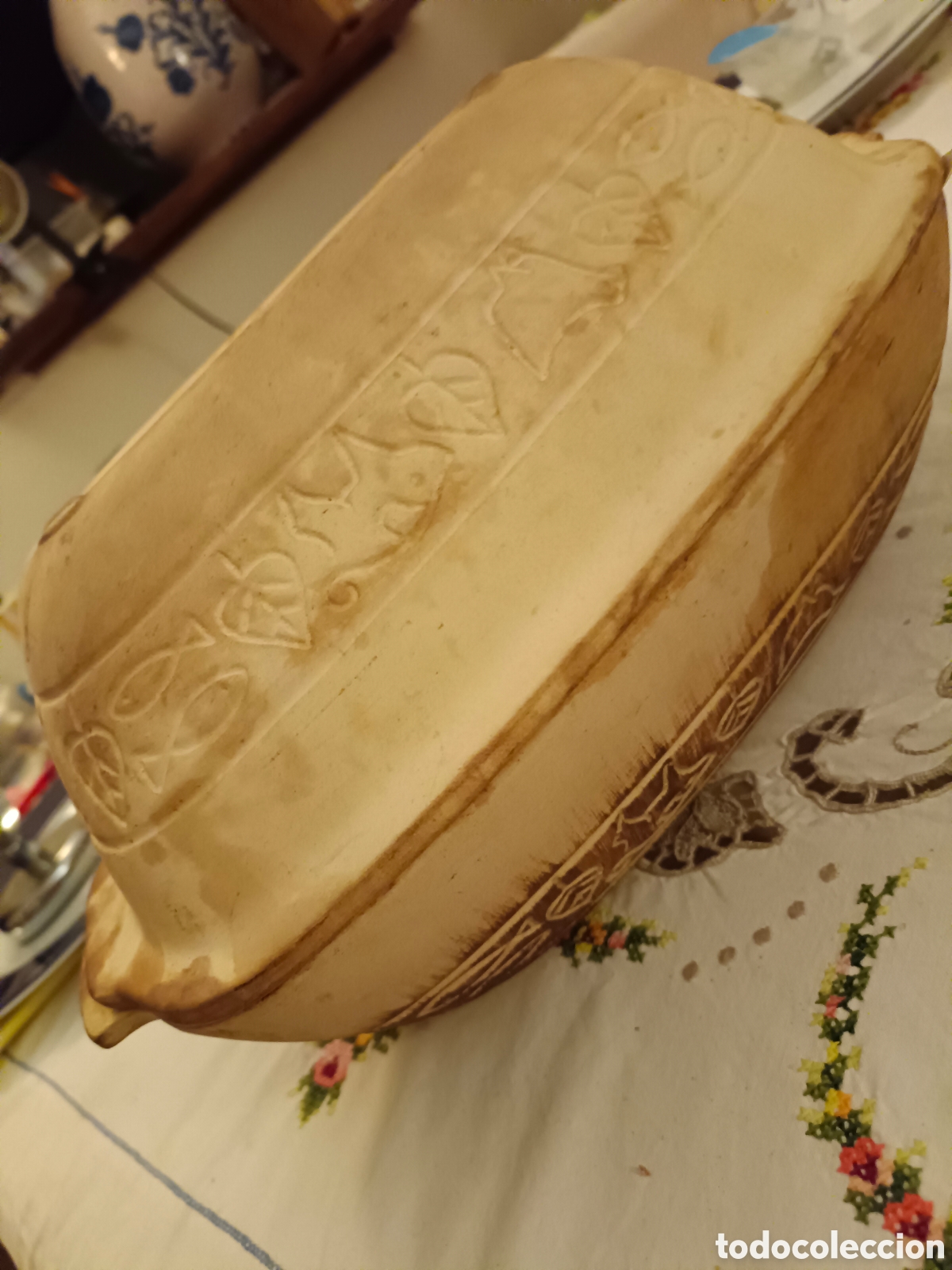 Segunda mano: Olla R&ouml;mertopf original cacerola - Foto 2