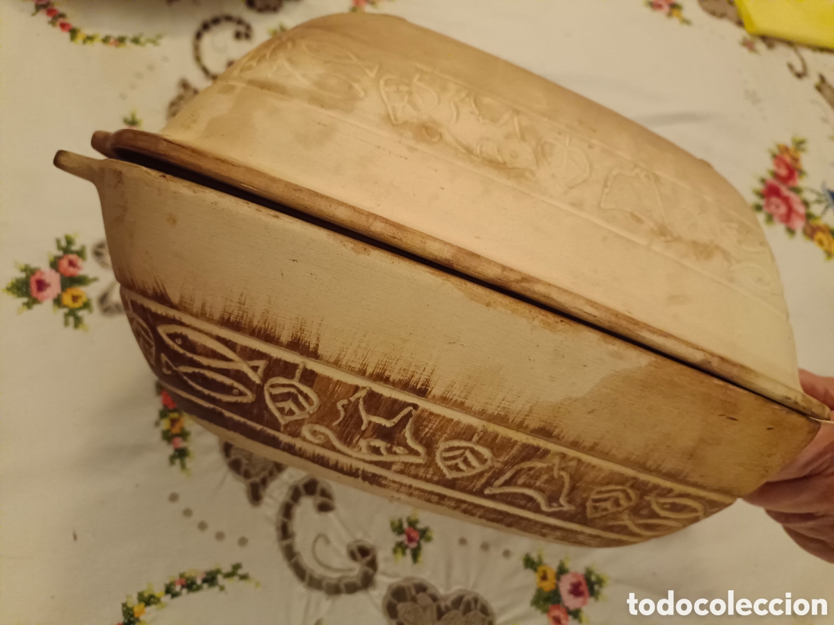 Segunda mano: Olla R&ouml;mertopf original cacerola - Foto 3