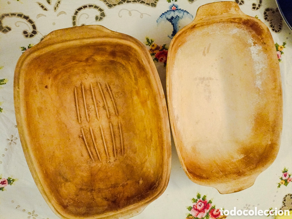 Segunda mano: Olla R&ouml;mertopf original cacerola - Foto 6