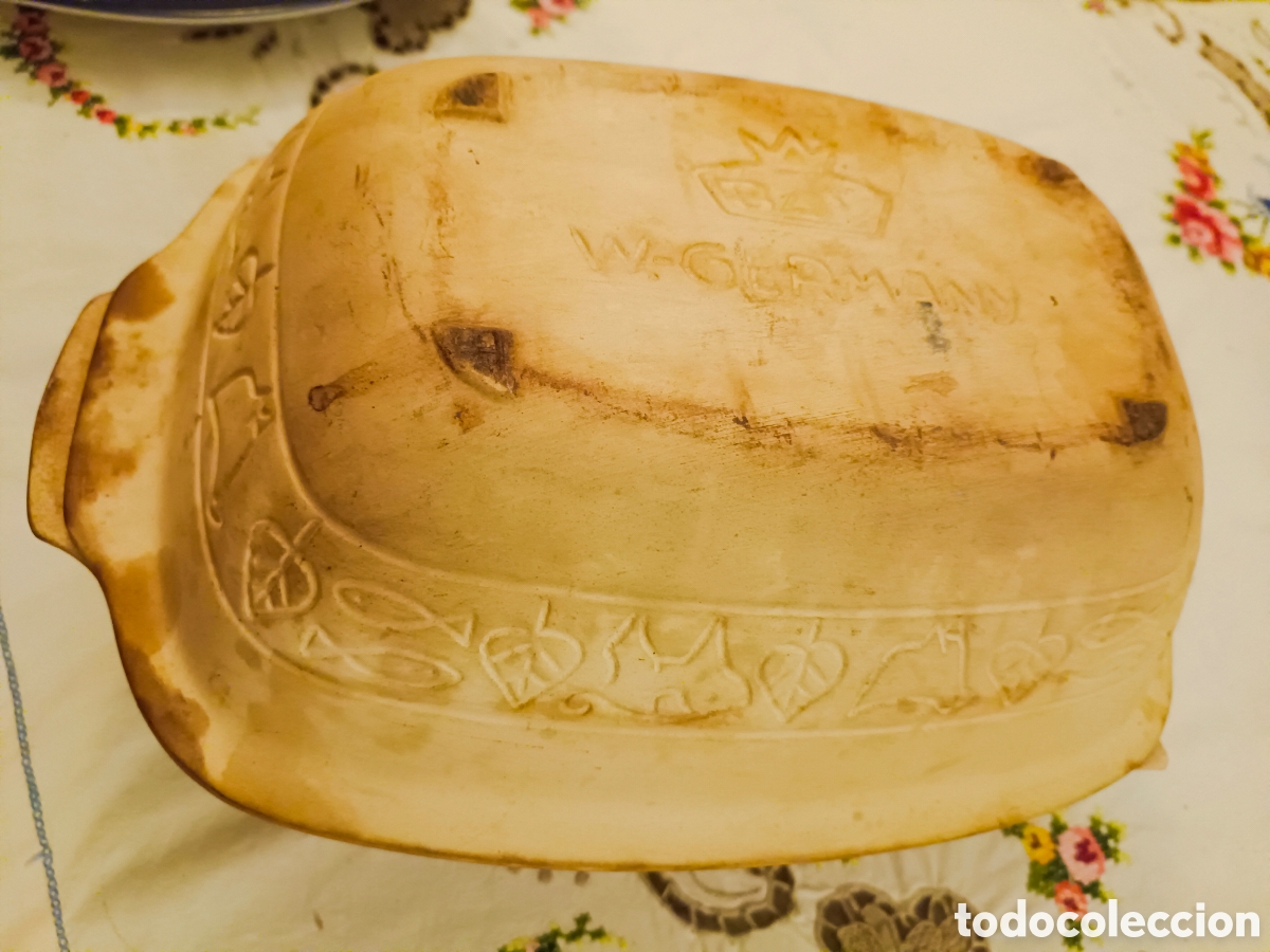 Segunda mano: Olla R&ouml;mertopf original cacerola - Foto 4