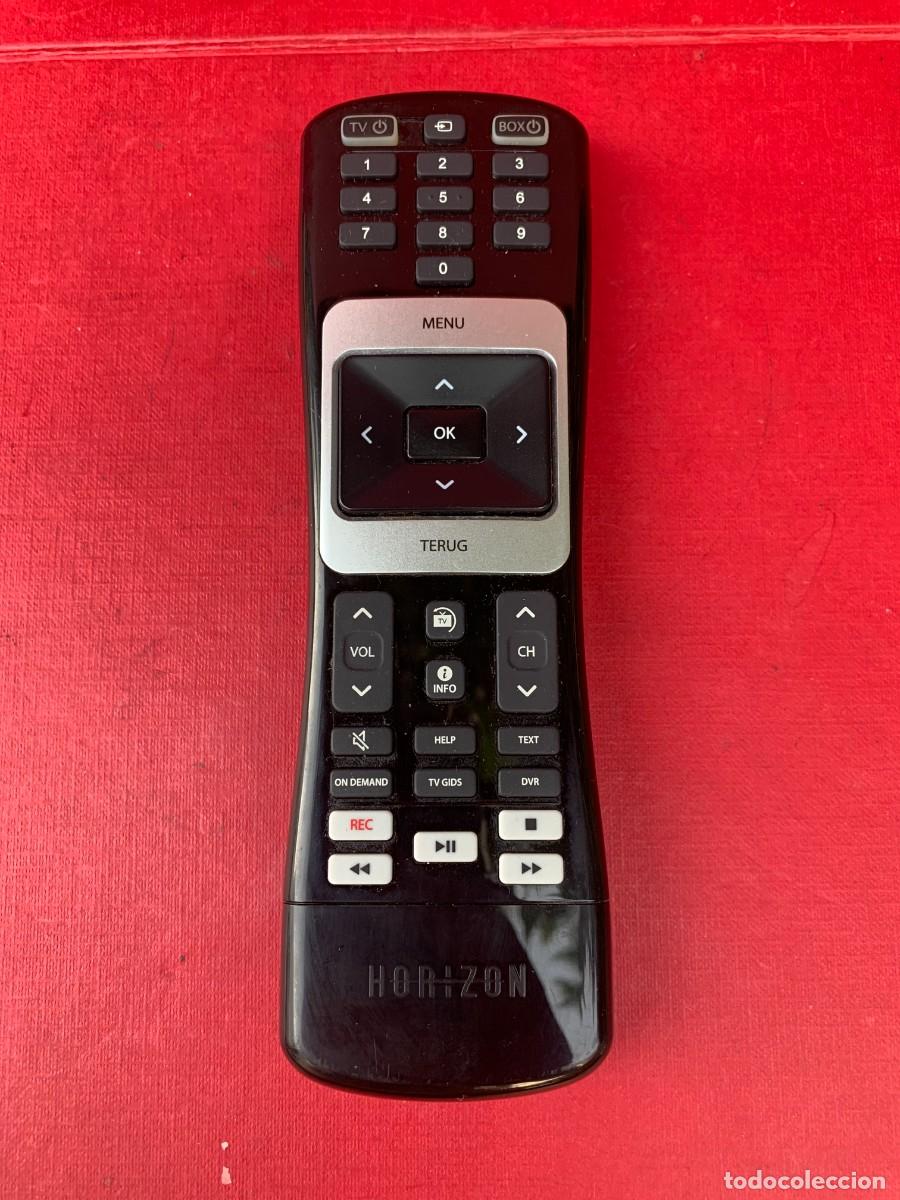 Segunda mano: HORIZON MANDO TV DECODIFICADOR - Foto 4