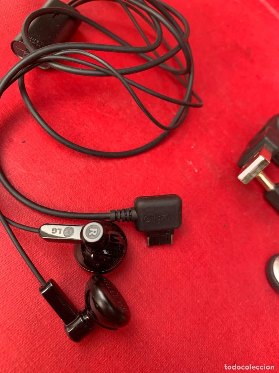 Segunda mano: AURICULARES ADAPTADORES ANTIGUOS - Foto 4