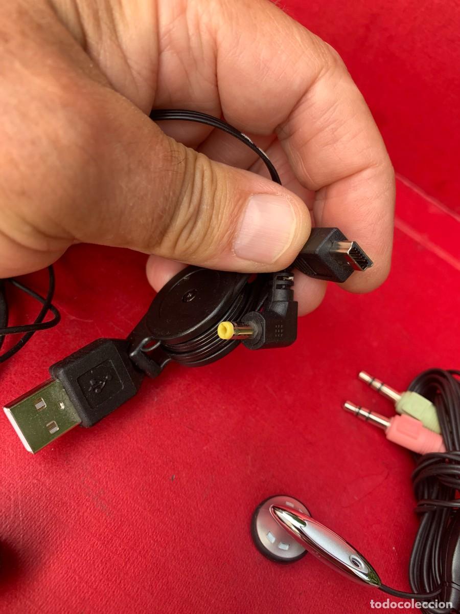 Segunda mano: AURICULARES ADAPTADORES ANTIGUOS - Foto 6