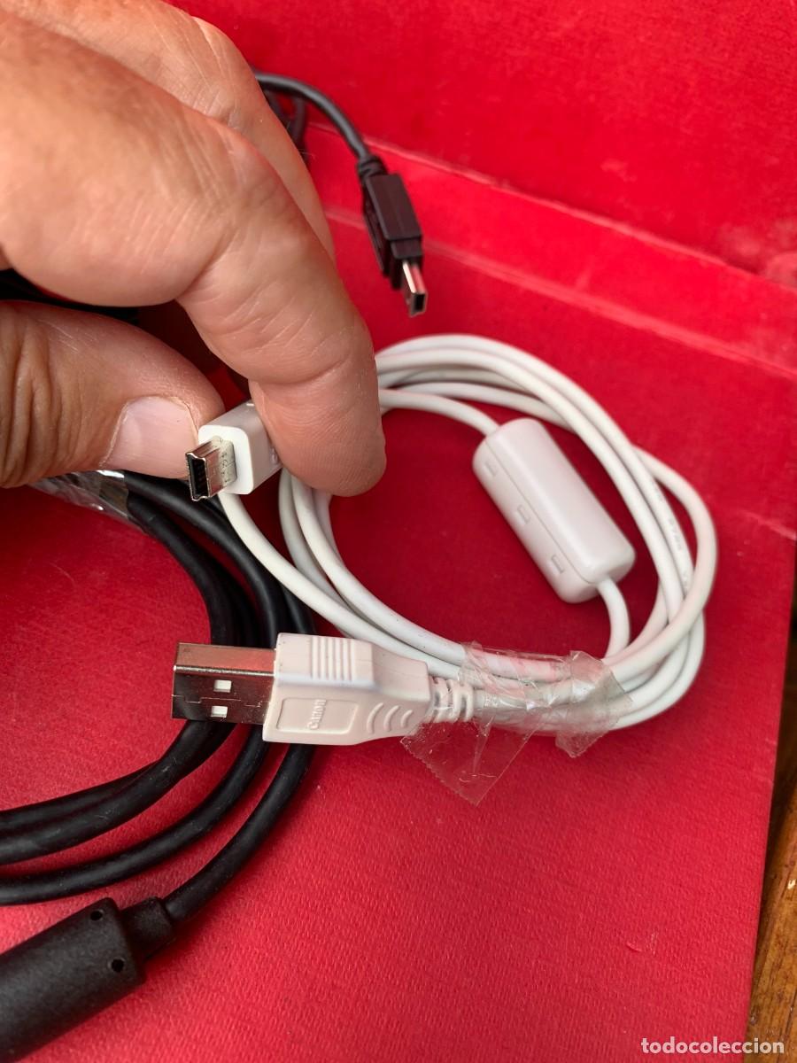 Segunda mano: CABLES ADAPTADORES LAN, TEL&Eacute;FONO, ETC - Foto 4