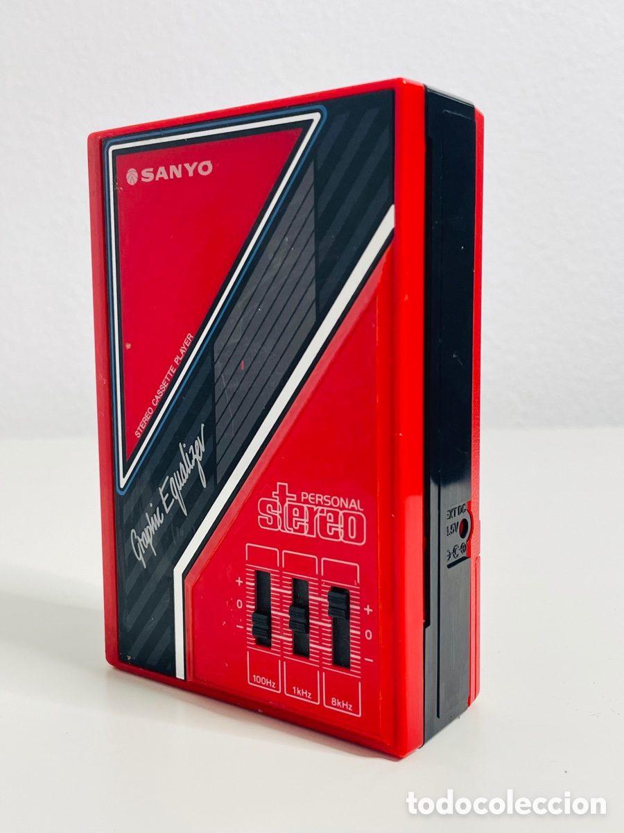 Segunda mano: Sanyo M GP24 walkman - Foto 5
