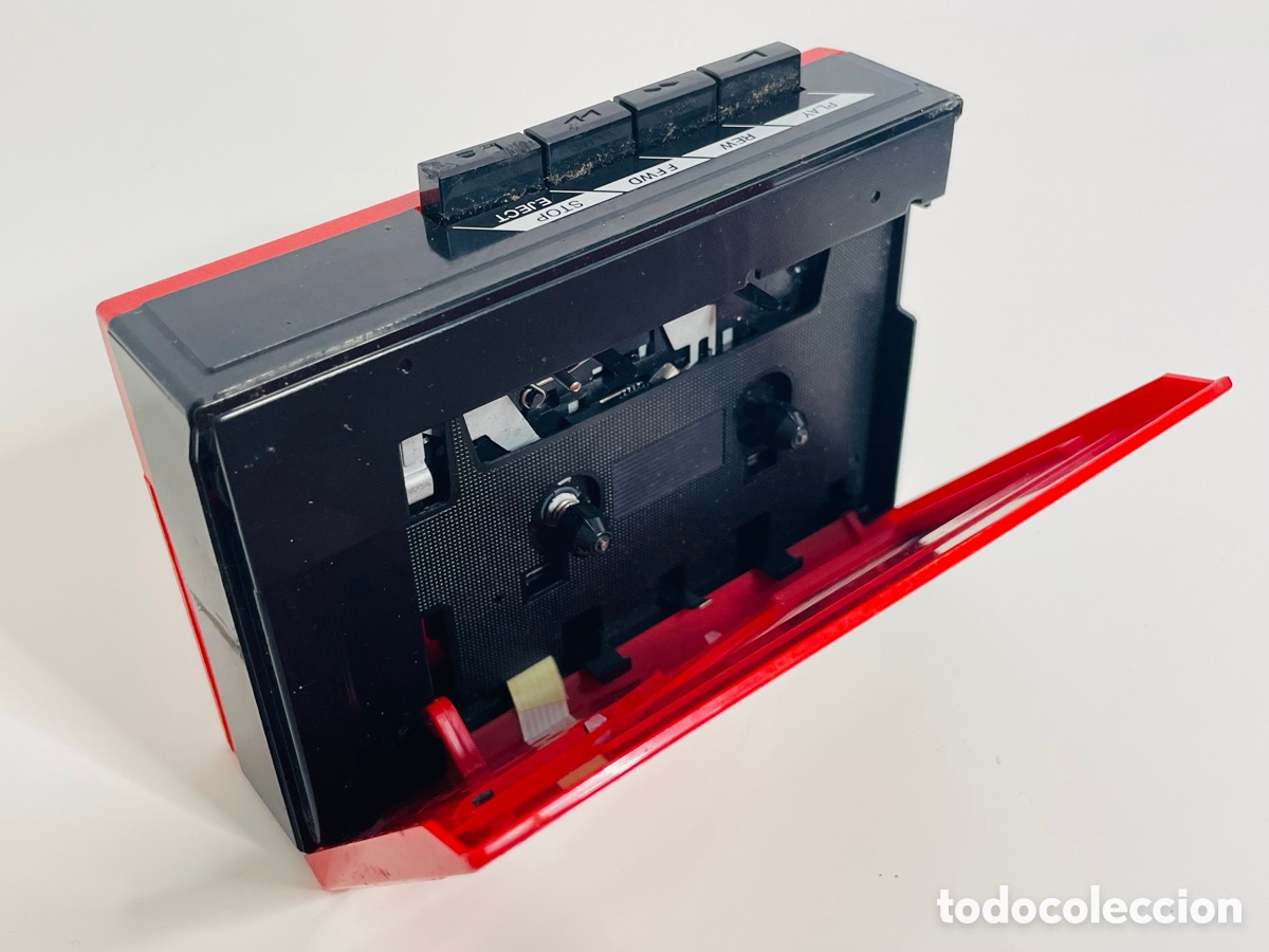 Segunda mano: Sanyo M GP24 walkman - Foto 8