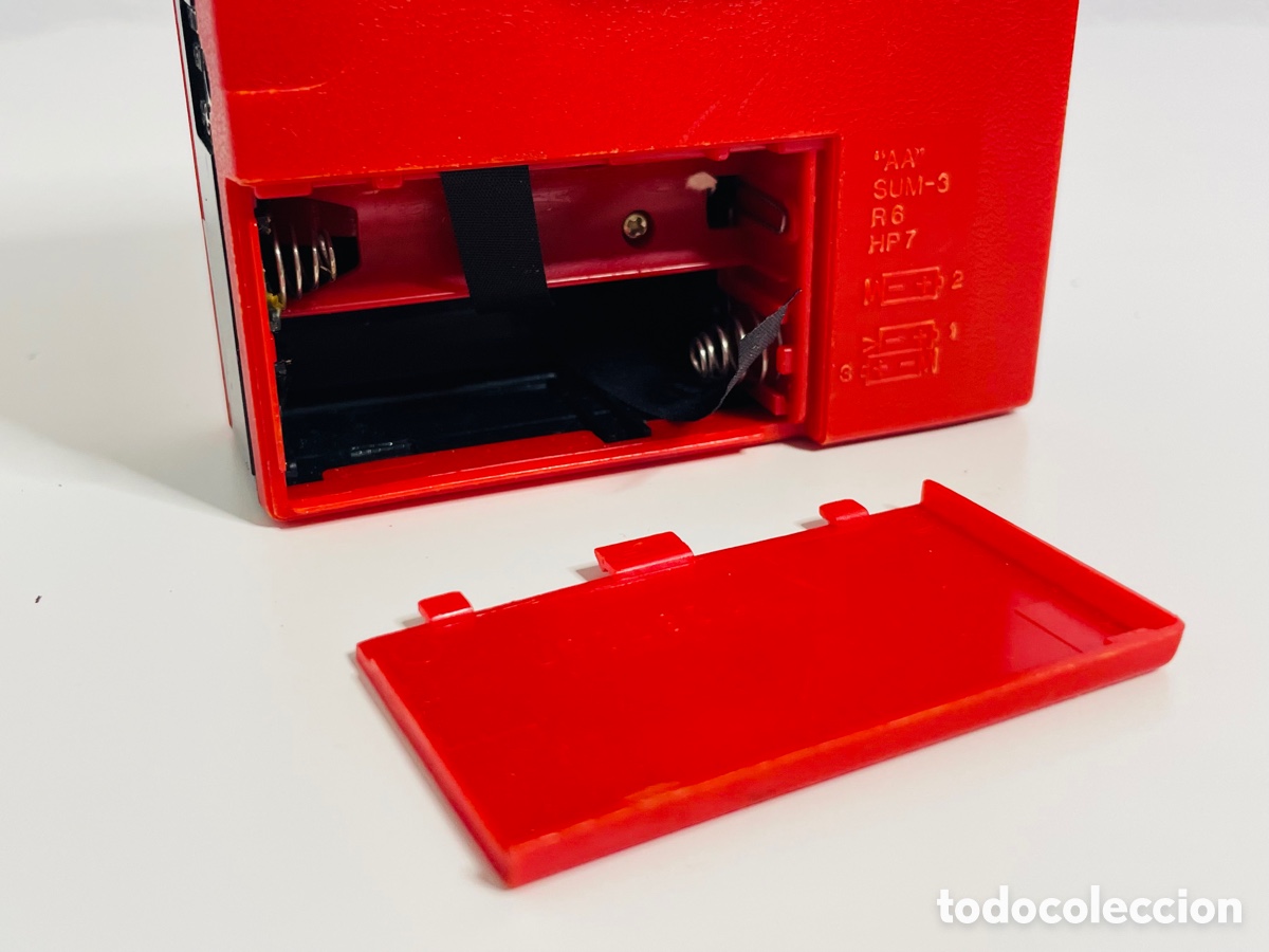 Segunda mano: Sanyo M GP24 walkman - Foto 9
