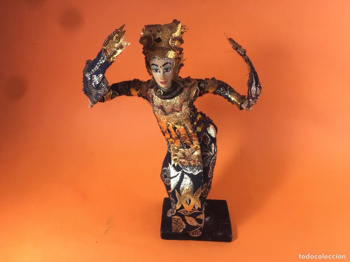 Segunda mano: FIGURA BALI BALINESA - Foto 1