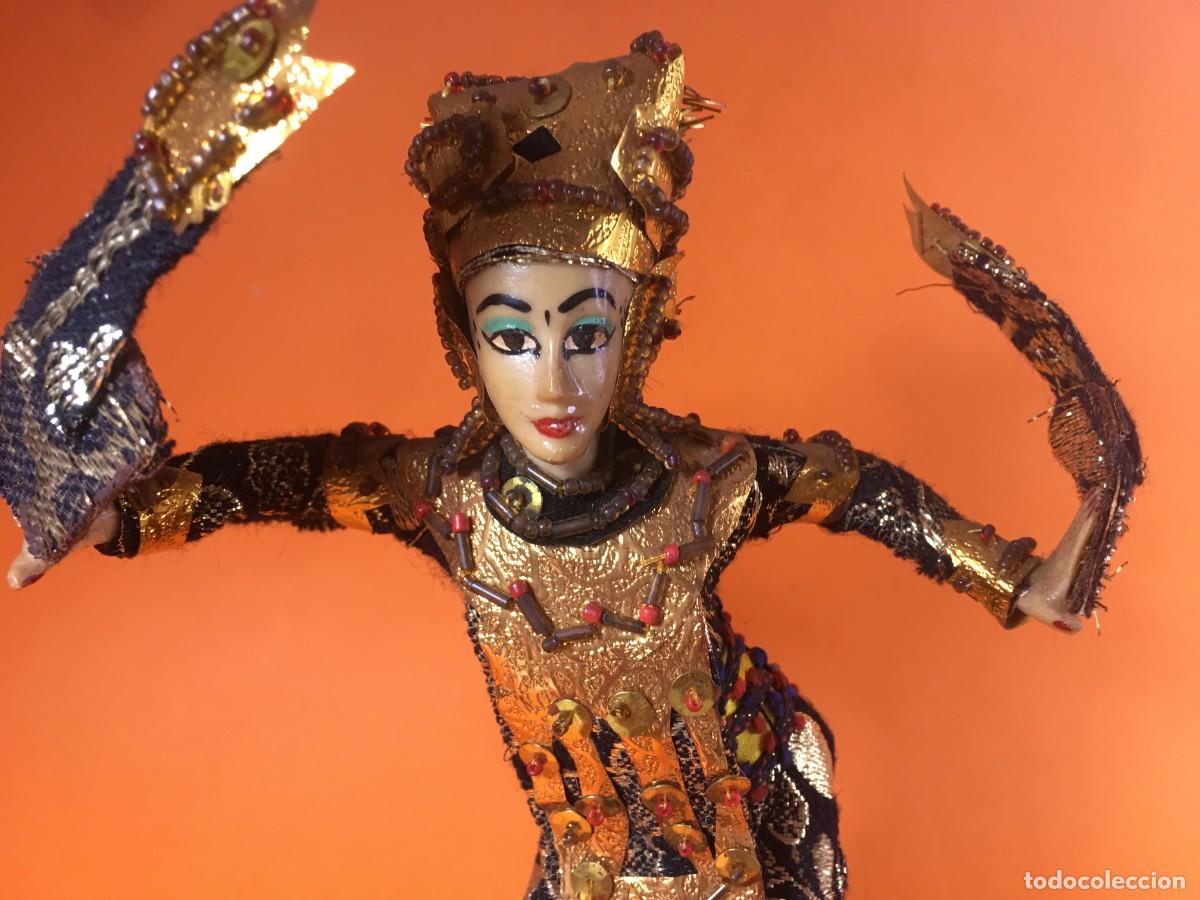 Segunda mano: FIGURA BALI BALINESA - Foto 2