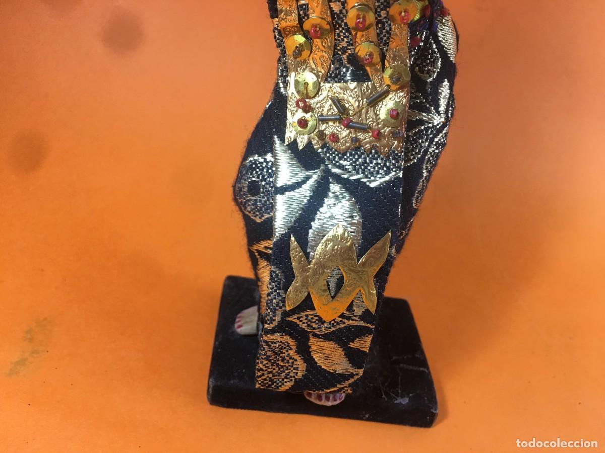 Segunda mano: FIGURA BALI BALINESA - Foto 3