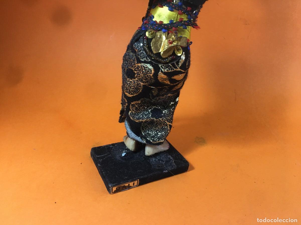 Segunda mano: FIGURA BALI BALINESA - Foto 5