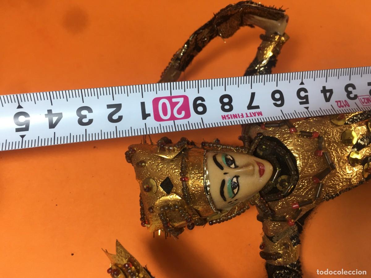 Segunda mano: FIGURA BALI BALINESA - Foto 7