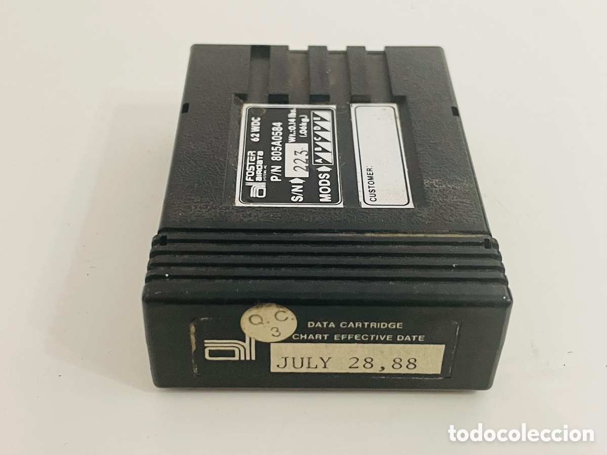 Segunda mano: Foster Data Cartridge 1988 - Foto 5