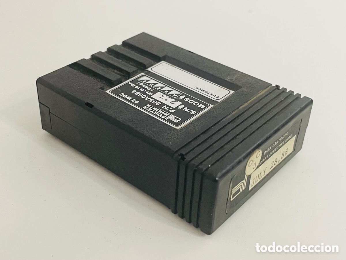 Segunda mano: Foster Data Cartridge 1988 - Foto 7