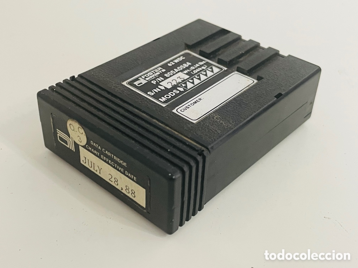 Segunda mano: Foster Data Cartridge 1988 - Foto 8