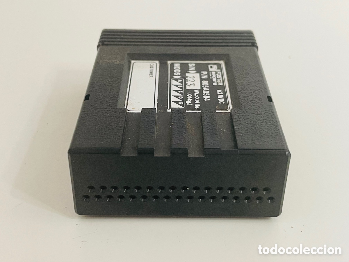 Segunda mano: Foster Data Cartridge 1988 - Foto 9