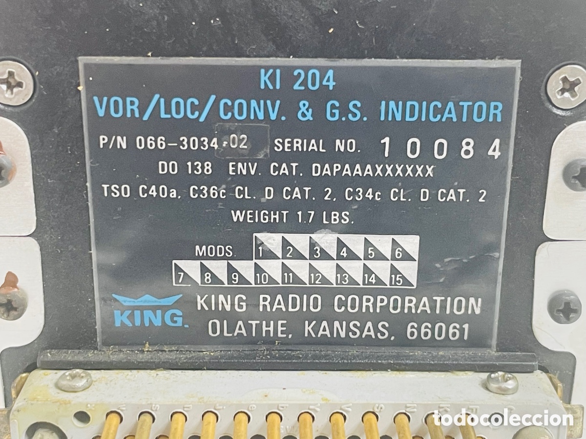 Segunda mano: King KI 204 - Foto 11