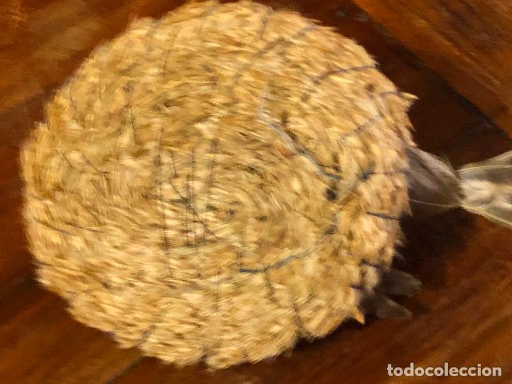 Segunda mano: NIDO DE PAJAROS CON PLUMAJE NATURAL - Foto 7