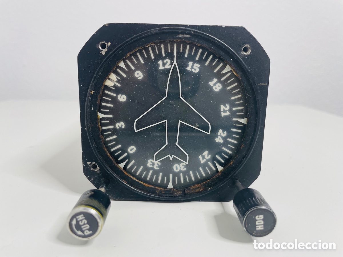 Segunda mano: Directional Gyro Model 4000 USA - Foto 2