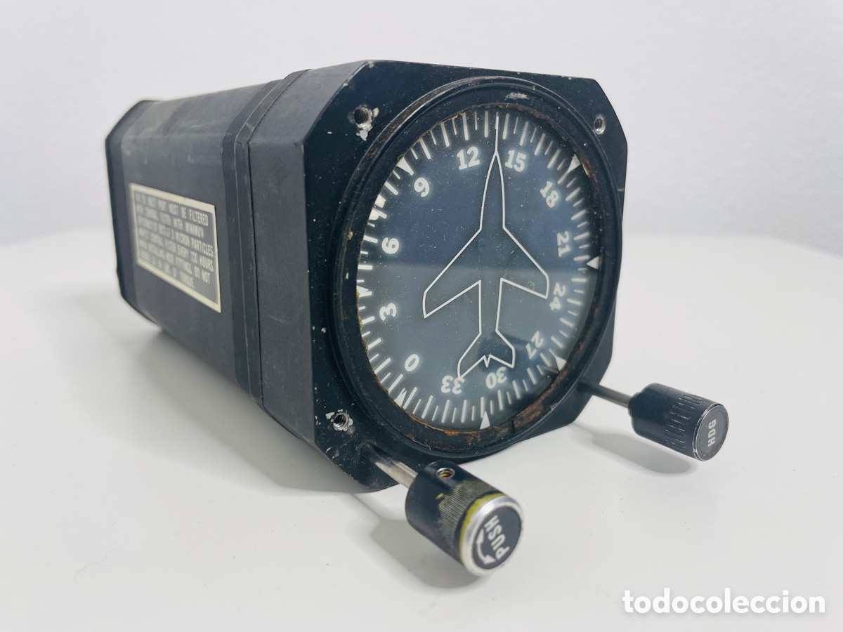 Segunda mano: Directional Gyro Model 4000 USA - Foto 5