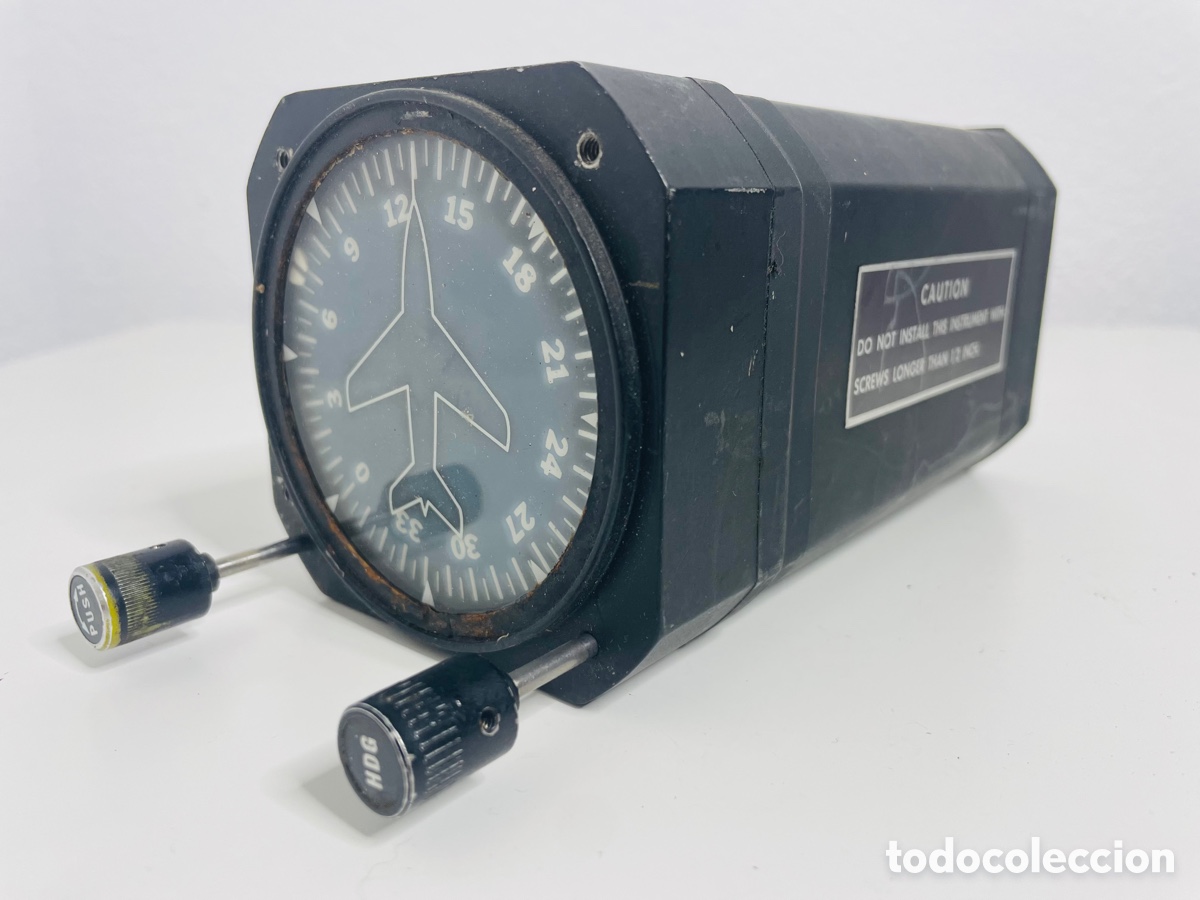 Segunda mano: Directional Gyro Model 4000 USA - Foto 7