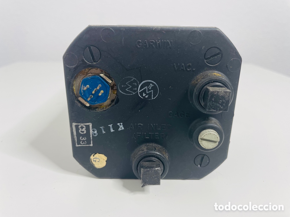 Segunda mano: Directional Gyro Model 4000 USA - Foto 9