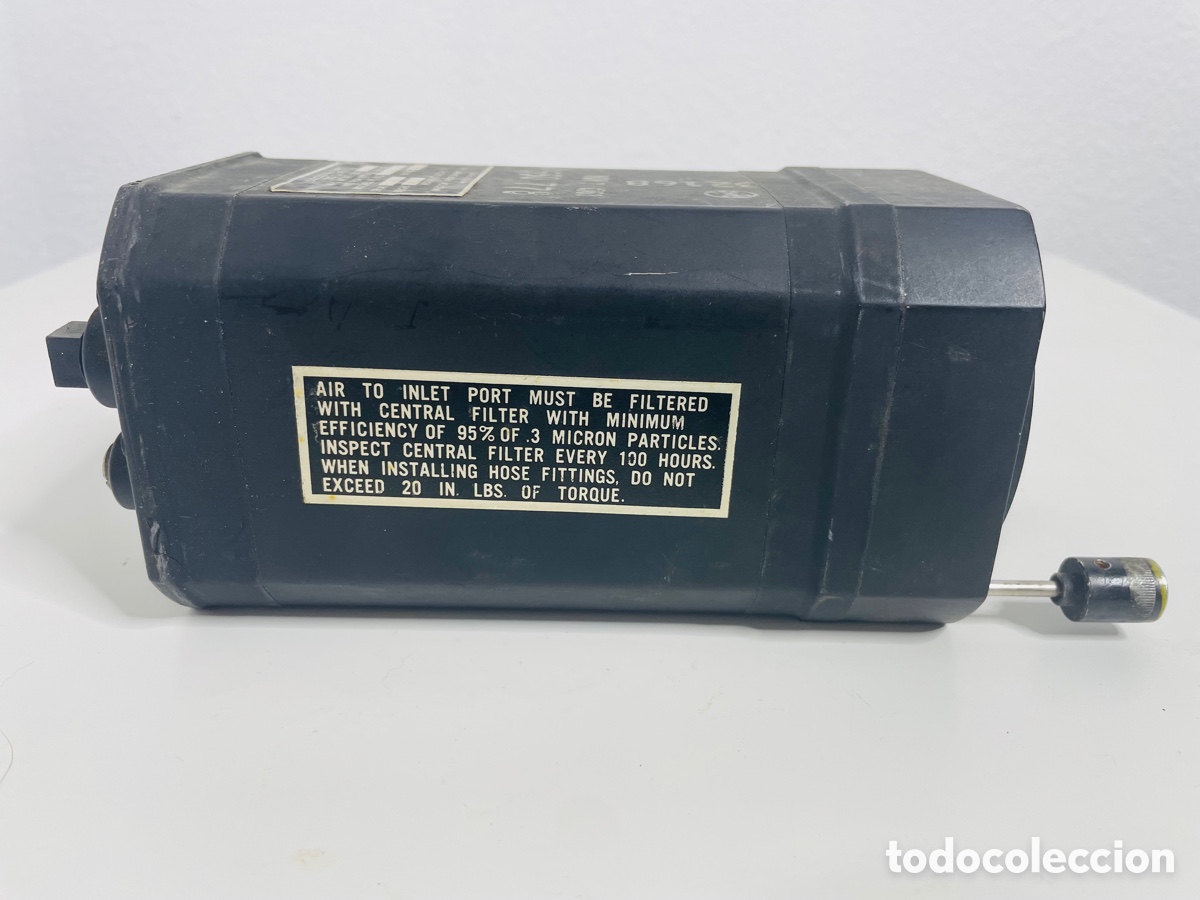 Segunda mano: Directional Gyro Model 4000 USA - Foto 10