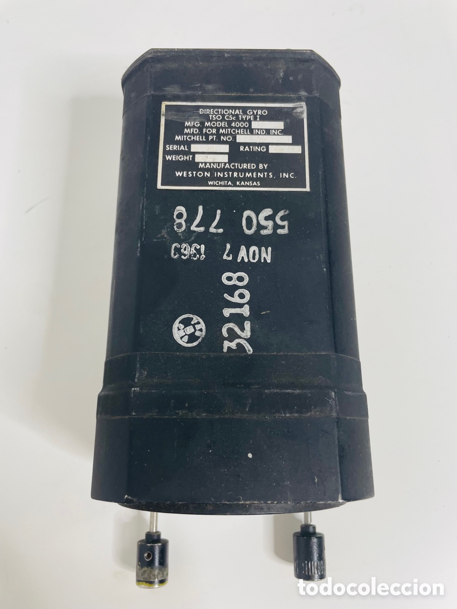 Segunda mano: Directional Gyro Model 4000 USA - Foto 12