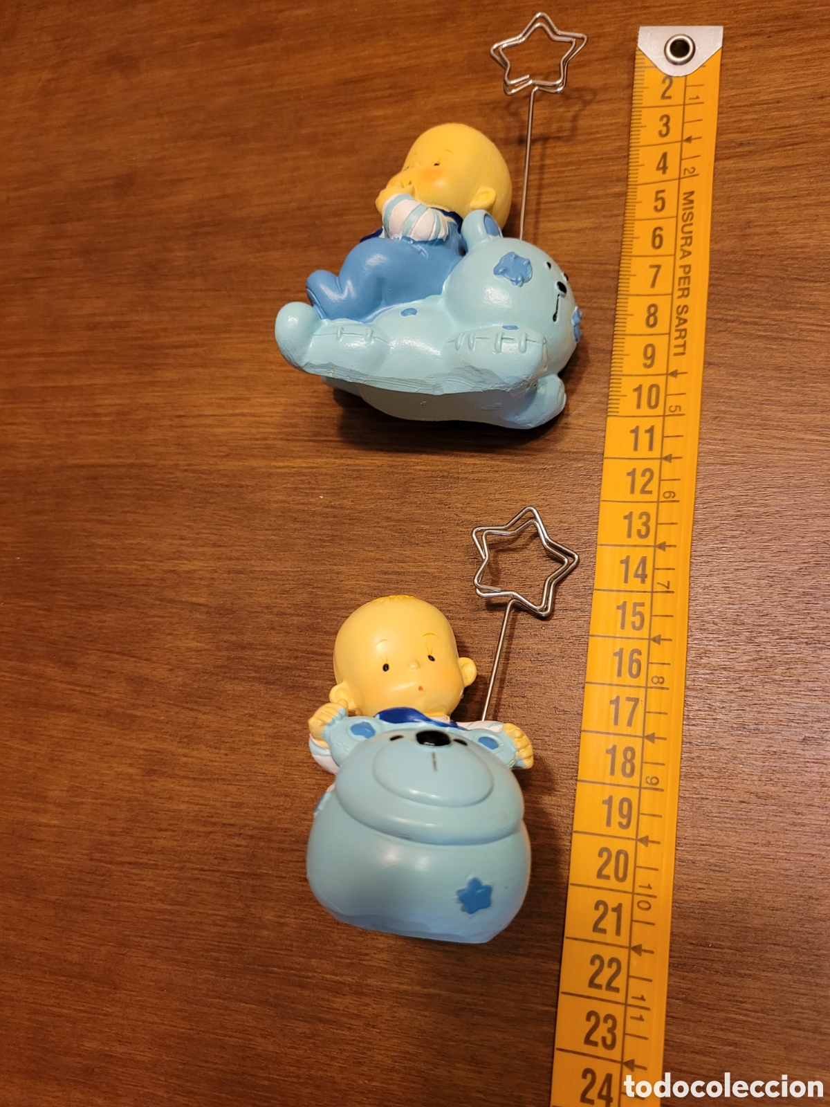 Segunda mano: Figuritas sujeta notas - Foto 3