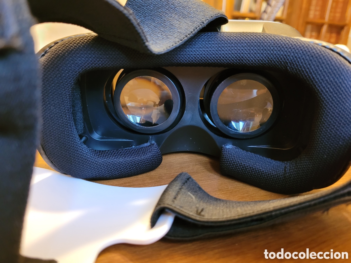 Segunda mano: Gafas de realidad virtual para tel&eacute;fono m&oacute;vil - Foto 3