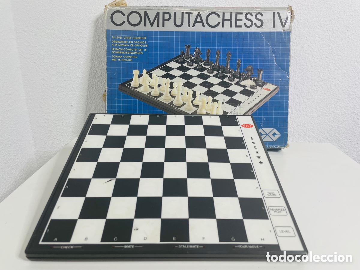 Segunda mano: Computachess IV - Foto 3