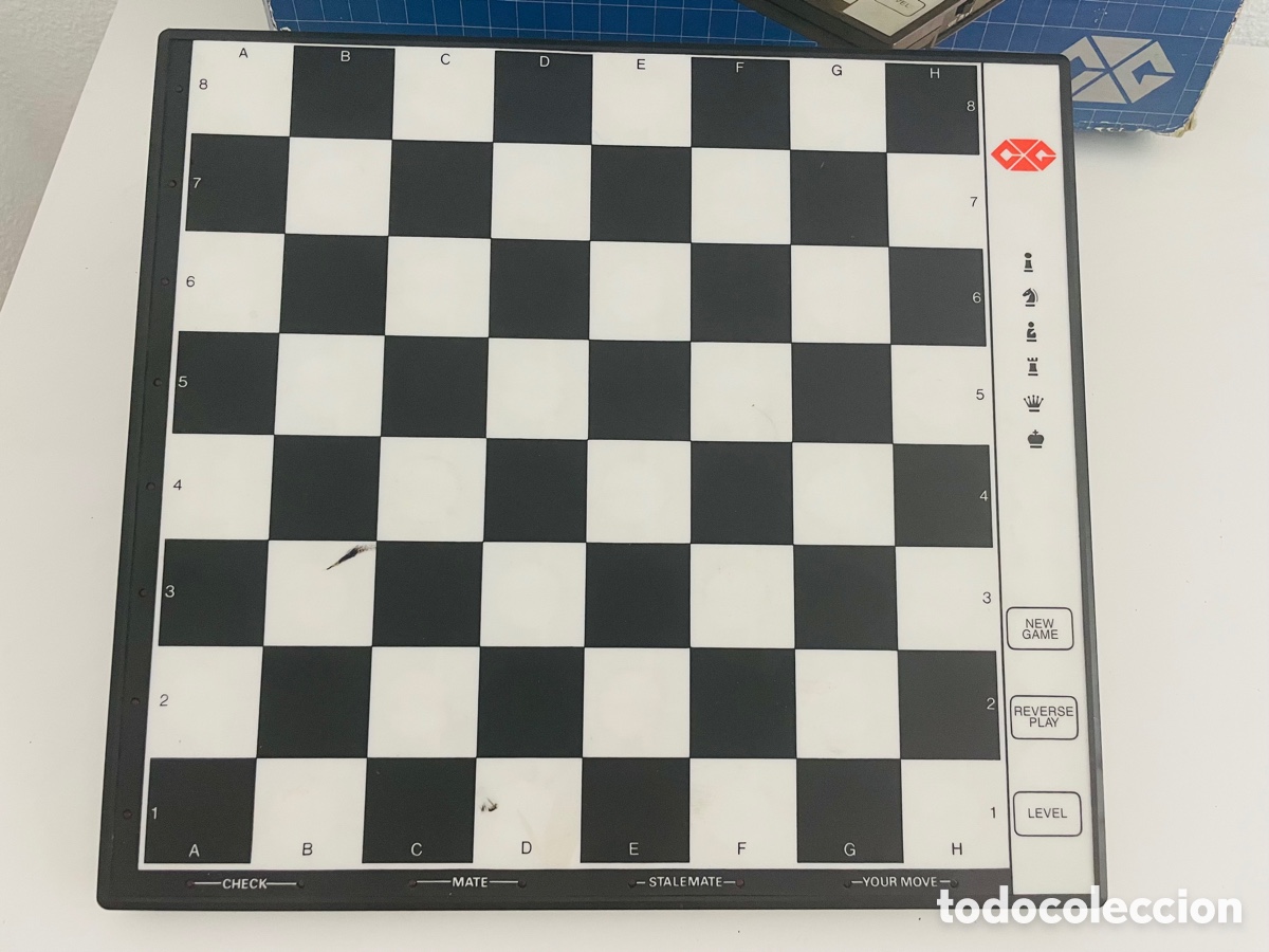 Segunda mano: Computachess IV - Foto 4