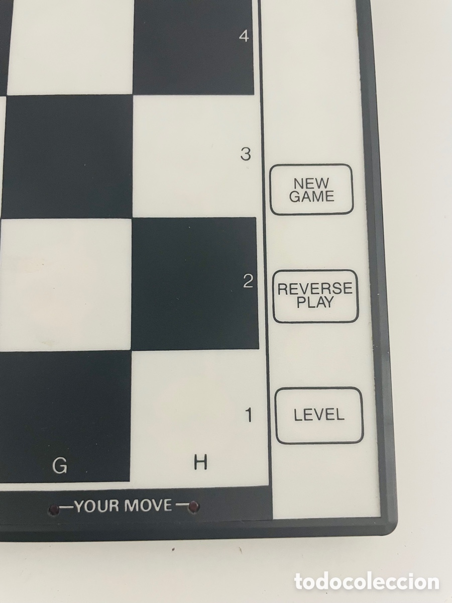 Segunda mano: Computachess IV - Foto 5