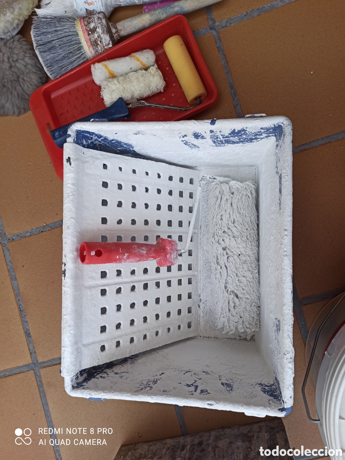 Segunda mano: Lote para pintar - Foto 2
