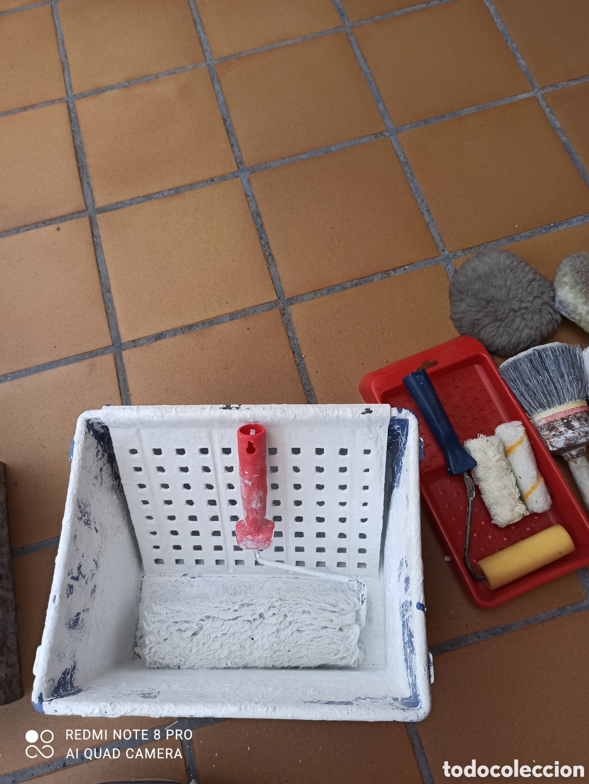 Segunda mano: Lote para pintar - Foto 6