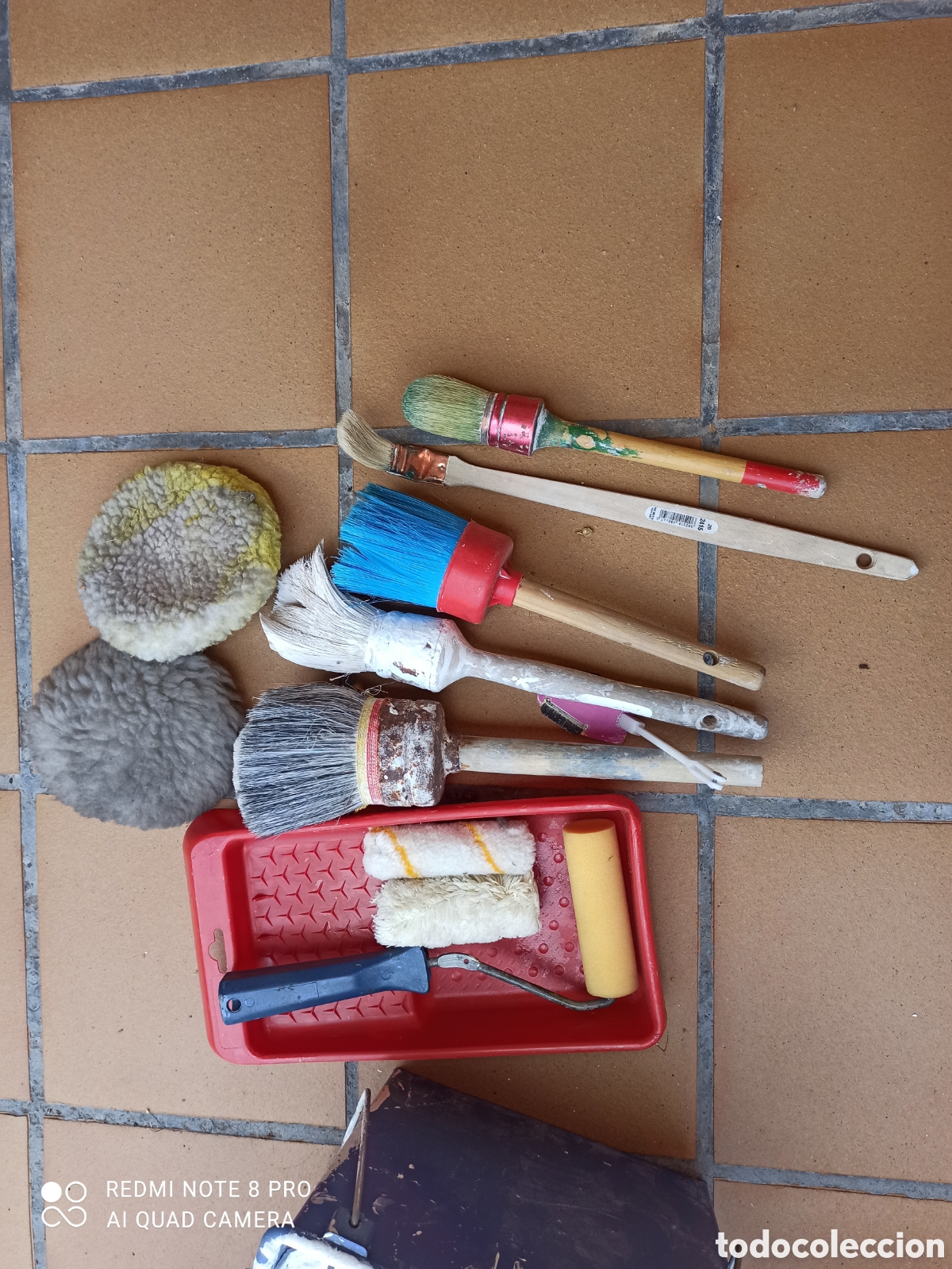 Segunda mano: Lote para pintar - Foto 7