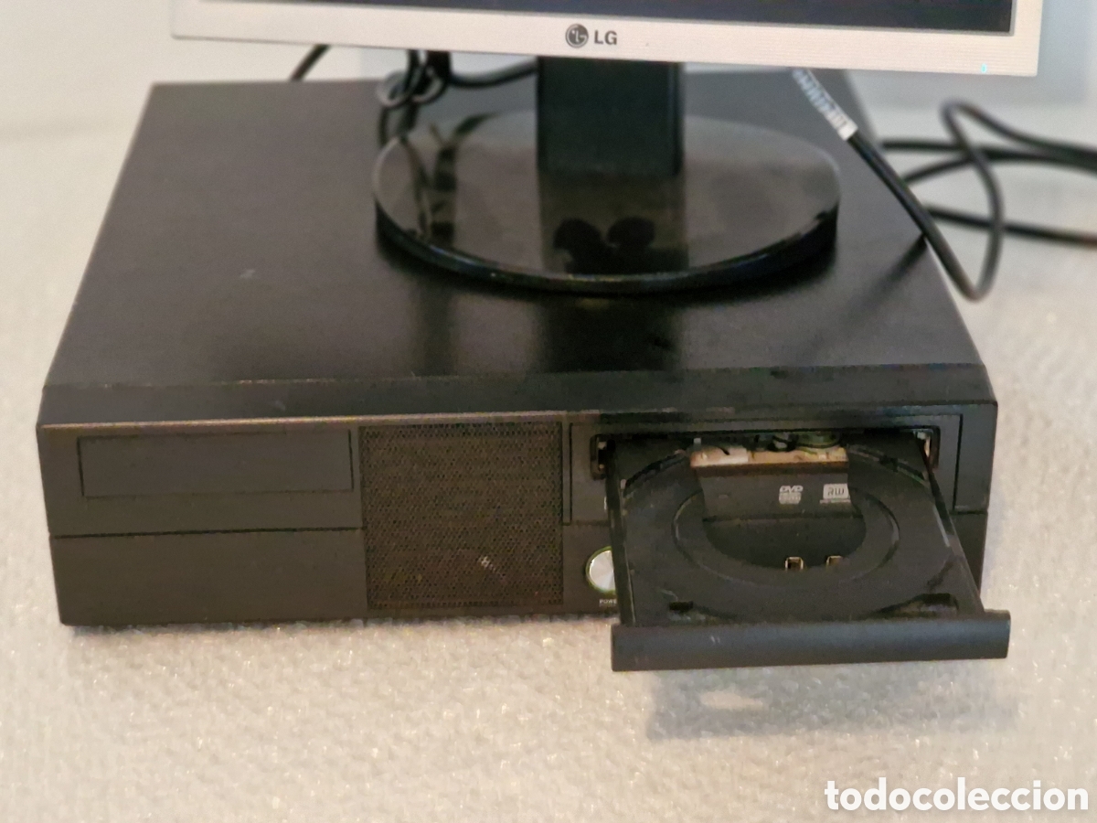 Segunda mano: Ordenador sobremesa ASUS lite.4 - Foto 3