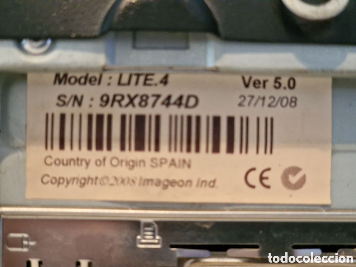 Segunda mano: Ordenador sobremesa ASUS lite.4 - Foto 5