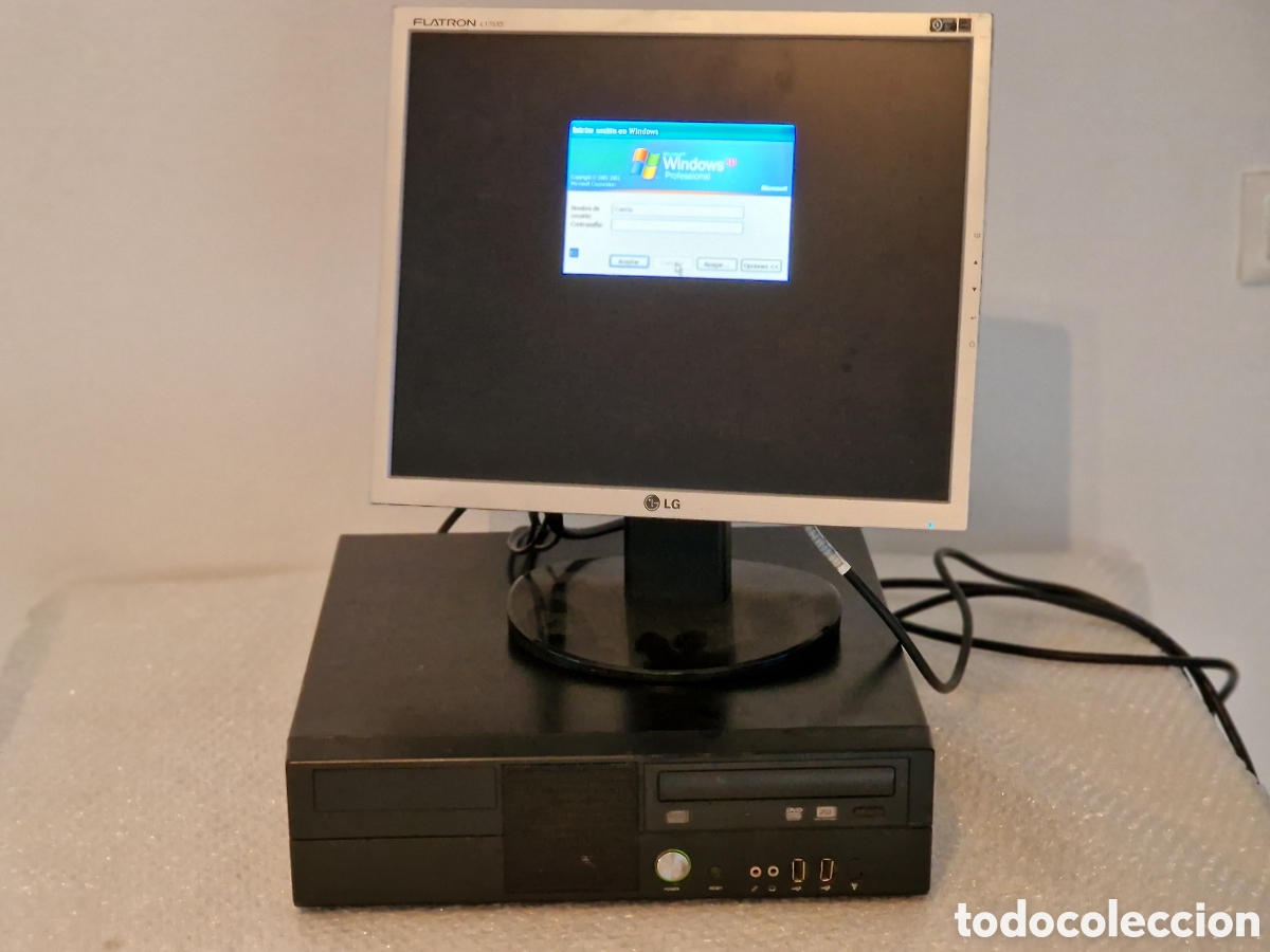 Segunda mano: Ordenador sobremesa ASUS lite.4 - Foto 11