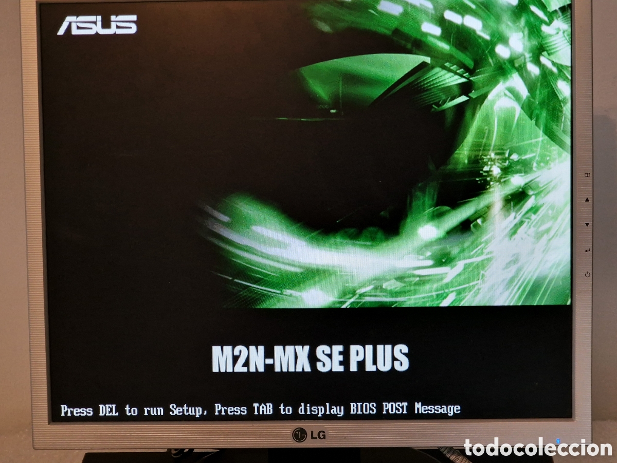 Segunda mano: Ordenador sobremesa ASUS lite.4 - Foto 2