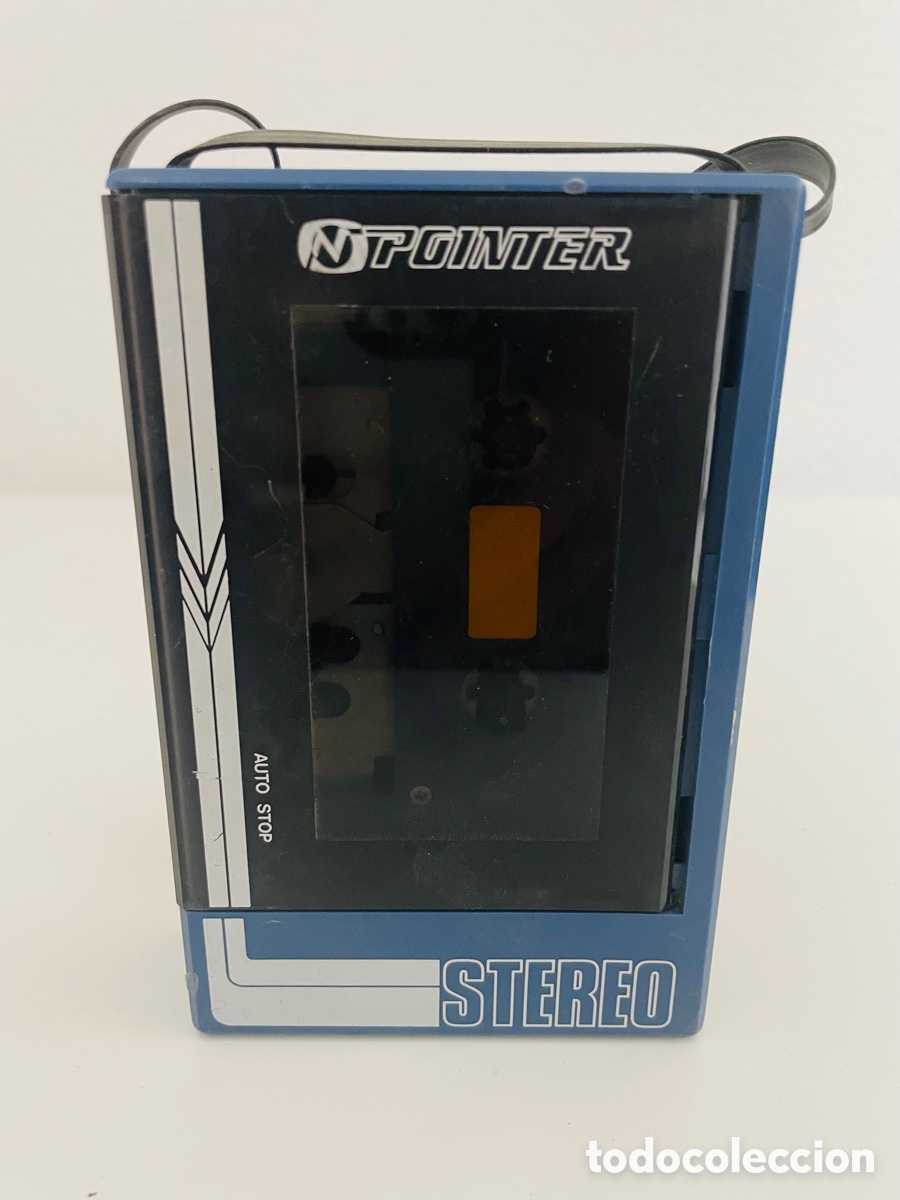 Segunda mano: Pointer Japan Walkman 1980 - Foto 2