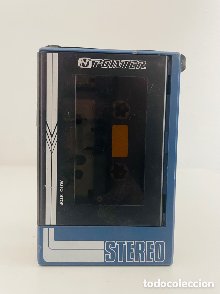 Segunda mano: Pointer Japan Walkman 1980 - Foto 3