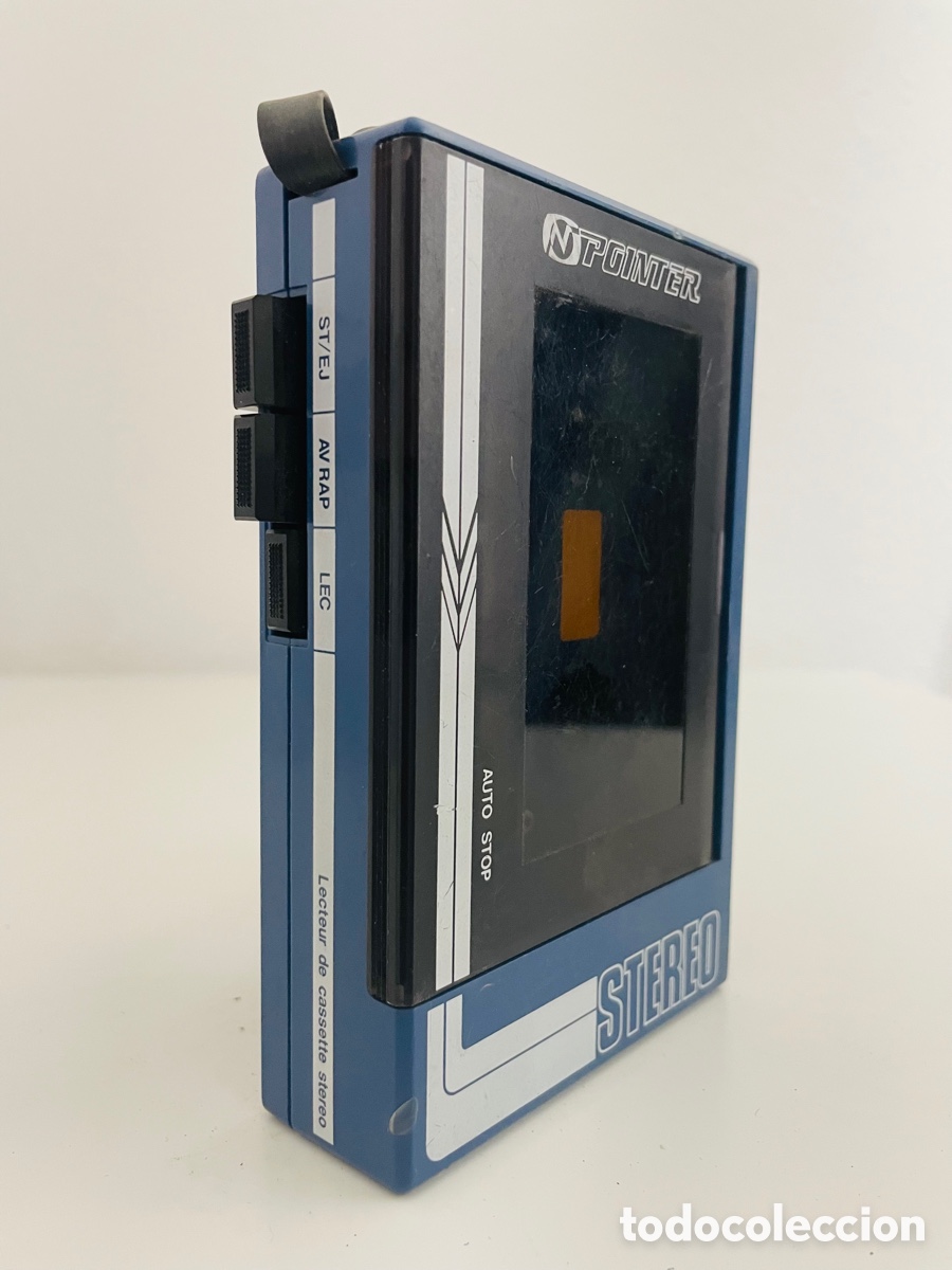 Segunda mano: Pointer Japan Walkman 1980 - Foto 4