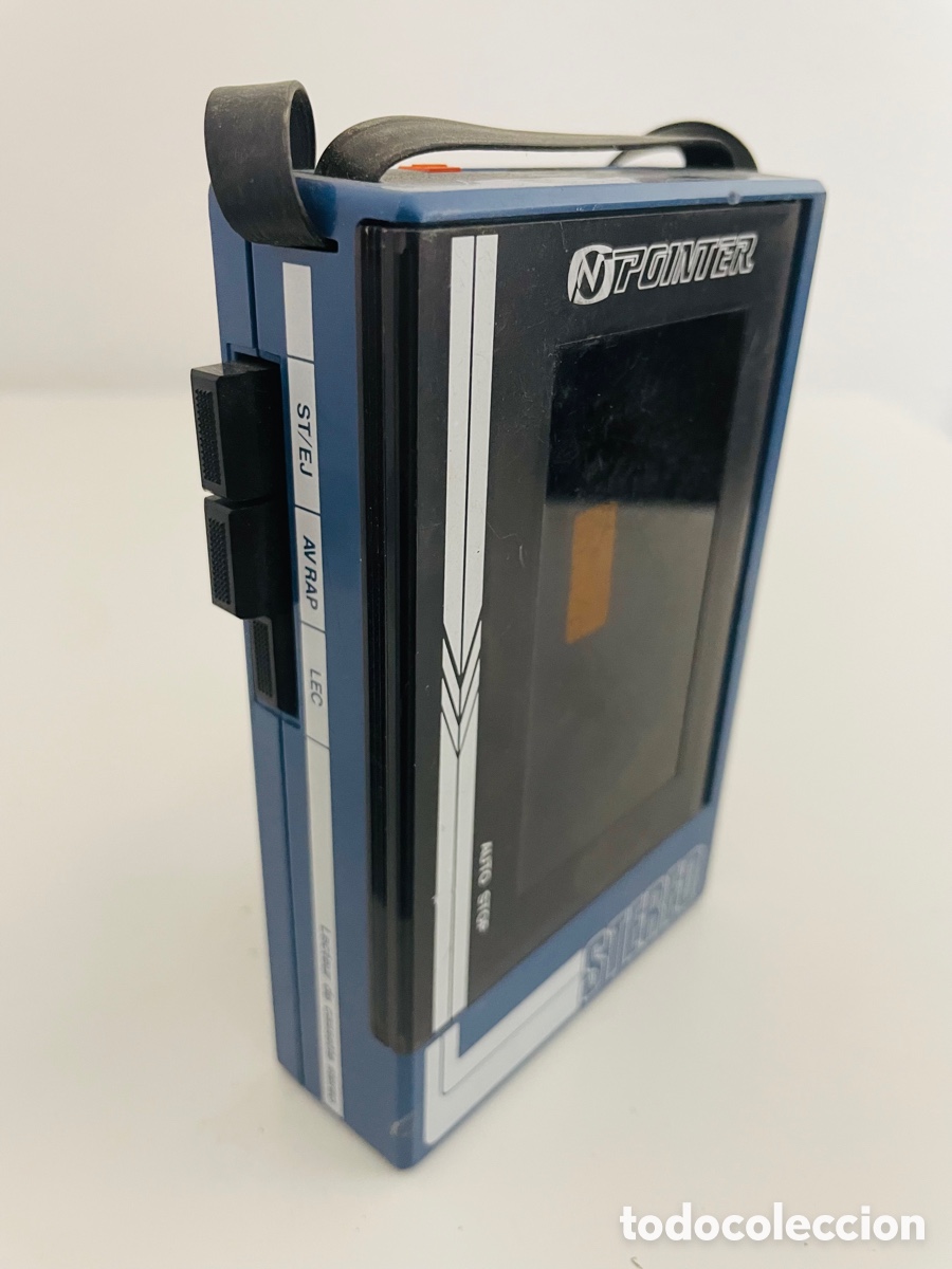 Segunda mano: Pointer Japan Walkman 1980 - Foto 5