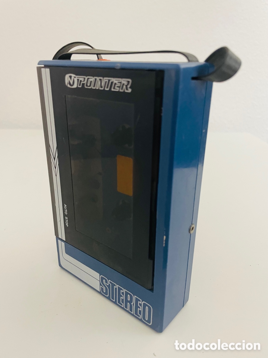 Segunda mano: Pointer Japan Walkman 1980 - Foto 7