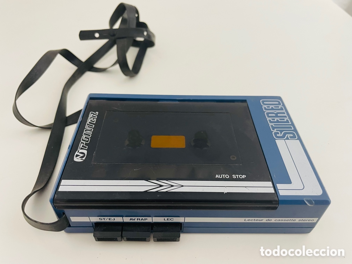 Segunda mano: Pointer Japan Walkman 1980 - Foto 10